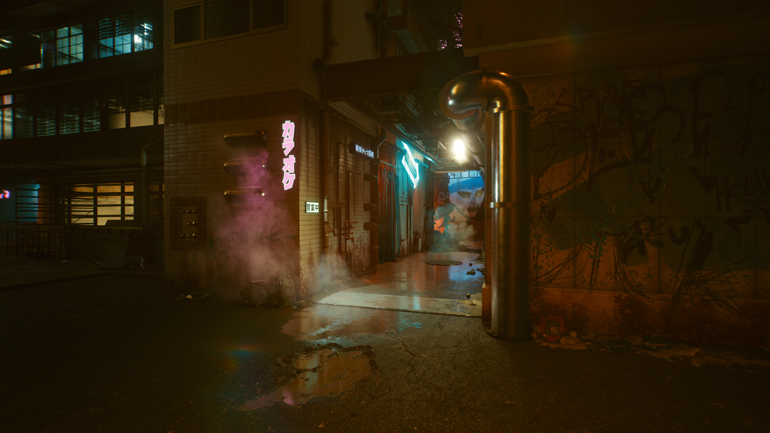 Cyberpunk 2077 Screenshot